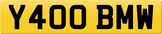 Y400BMW