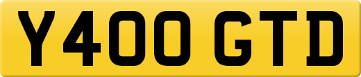 Y400GTD