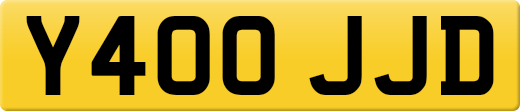 Y400JJD