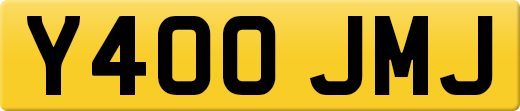 Y400JMJ