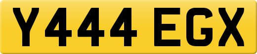 Y444EGX