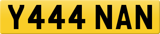 Y444NAN
