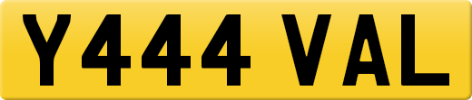 Y444VAL