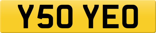 Y50YEO