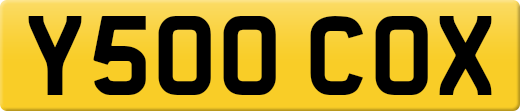 Y500COX