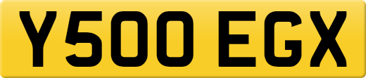 Y500EGX