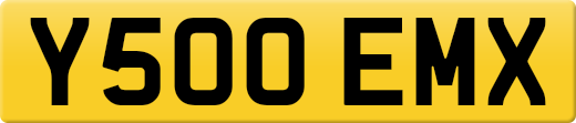 Y500EMX
