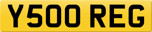 Y500REG