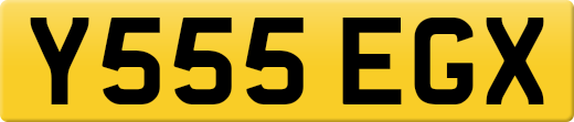 Y555EGX