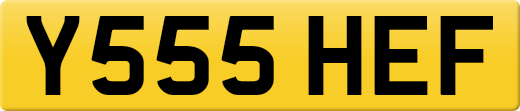 Y555HEF