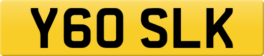 Y60SLK