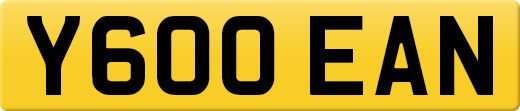 Y600EAN
