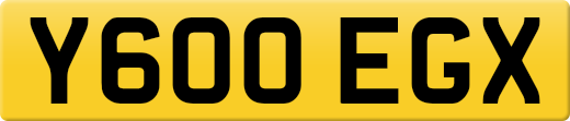 Y600EGX