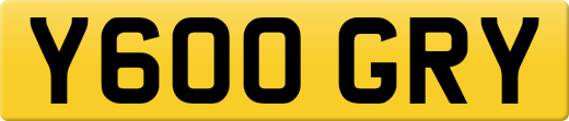 Y600GRY