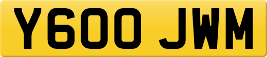 Y600JWM