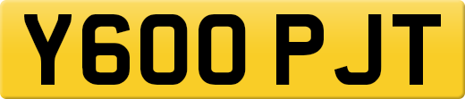 Y600PJT