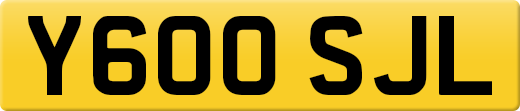 Y600SJL