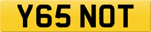 Y65NOT