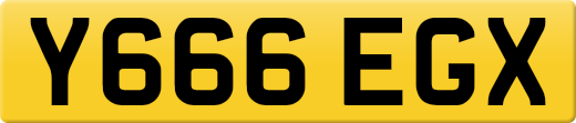 Y666EGX
