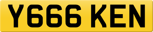 Y666KEN