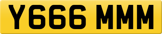 Y666MMM
