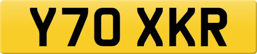 Y70XKR