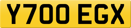 Y700EGX