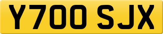 Y700SJX