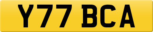 Y77BCA