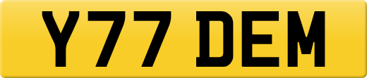Y77DEM