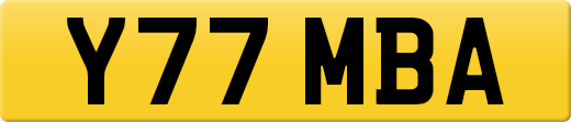 Y77MBA