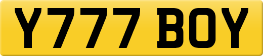 Y777BOY