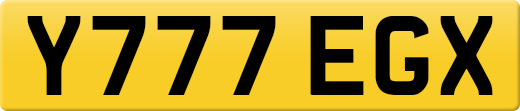 Y777EGX