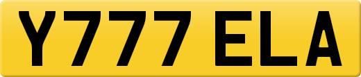 Y777ELA