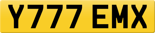 Y777EMX
