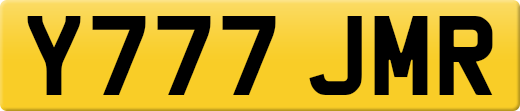 Y777JMR