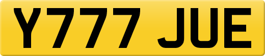 Y777JUE