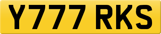 Y777RKS