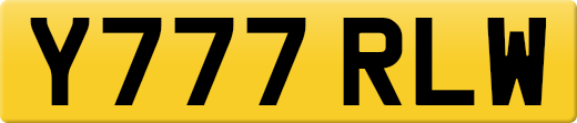 Y777RLW