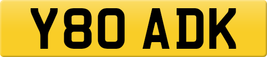 Y80ADK