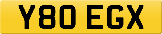 Y80EGX