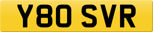 Y80SVR