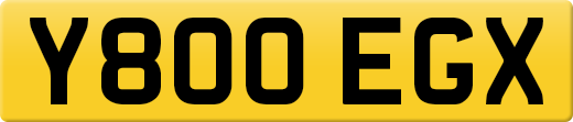 Y800EGX