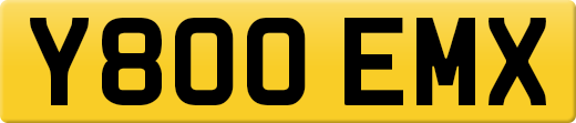 Y800EMX