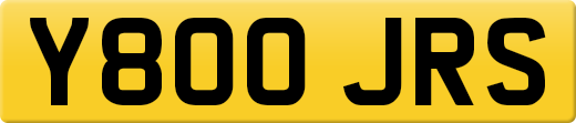 Y800JRS