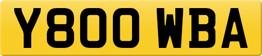 Y800WBA