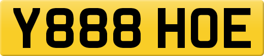 Y888HOE