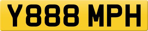 Y888MPH