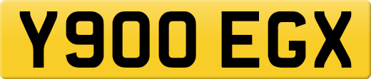 Y900EGX