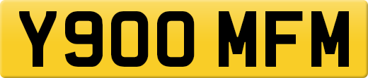 Y900MFM